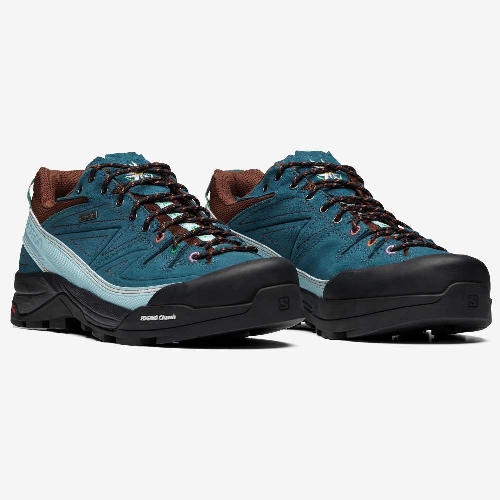 Broken arm store x salomon speedcross